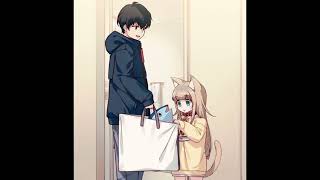 Neko Loli Osakana Cute