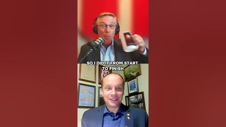 Dr. Meyr reminisces on his research experience and how it made him a better resident #podiatry