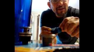 La Fumo Pipe Cleaning video step 2 by FumoFan # 1