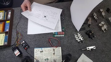 3018 Laser Upgrade Problem/Fix