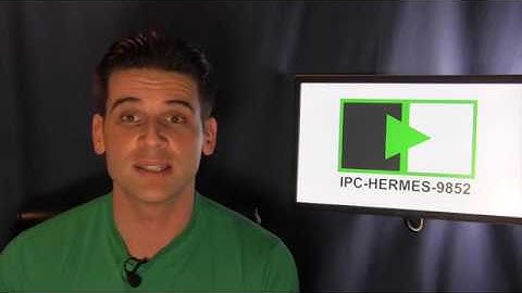 IPC-HERMES-9852 Peer Review "The Hermes Standard" for M2M Electronics Assembly