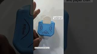 3 In 1 Corner Punch For Paper Craft