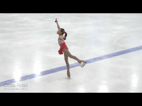 이승아 <strong>Seung</strong> <strong>A</strong> LEE (<strong>Seung</strong>-<strong>A</strong>) | FS 25 여초부 D조 | 2019-12-23 동계체전 경기도예선 | 샘모루초등학교 | 2급