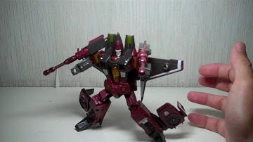 Transformers Generations Thrust