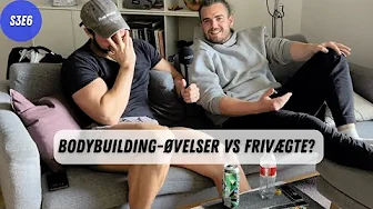 Bodybuilding VS Compounds? - S3E6