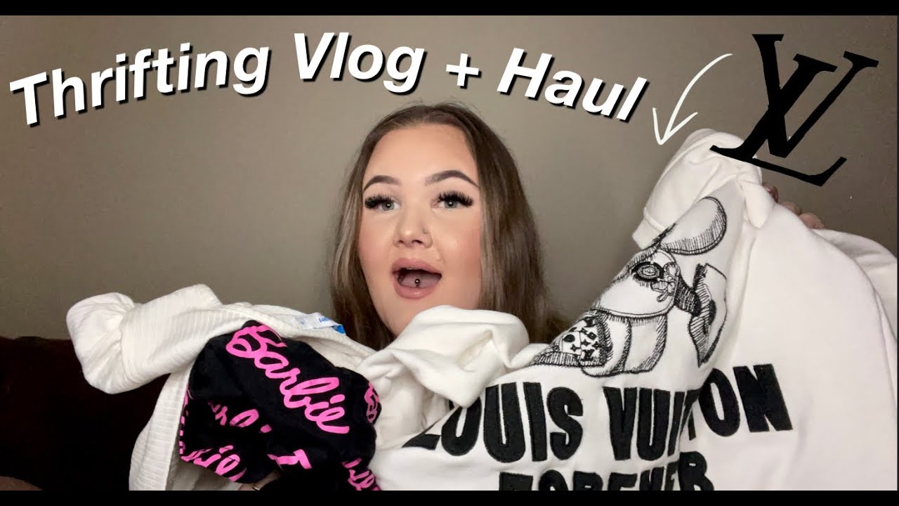 Come Thrift Shopping With Me | Vlog + Haul | Perth WA