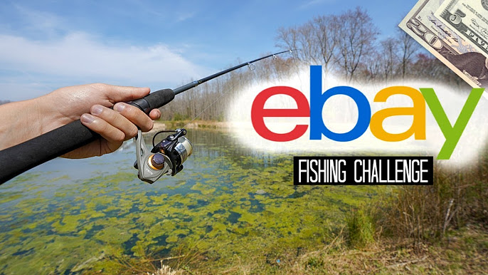 Budget Fishing Challenges 