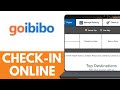 How to Check in Online on Goibibo - Step by Step