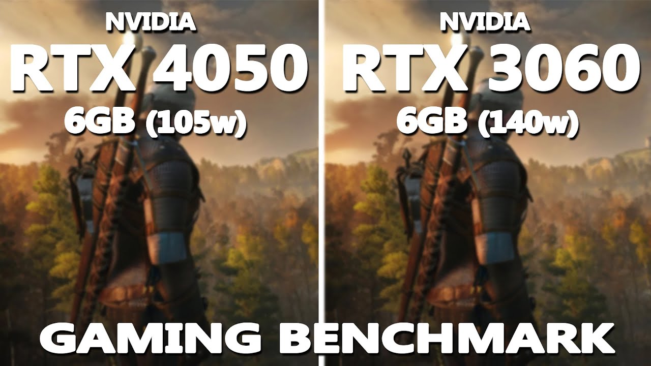 Nvidia RTX 4050 が最初のベンチマーク リークで好印象