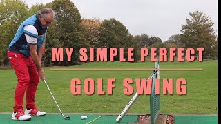 Learn My Simple Swing System + a few words ( at the end ) about the CLUBHOUSE
