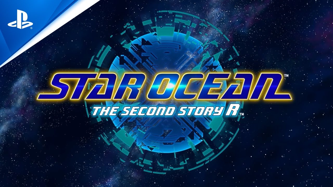 STAR OCEAN THE SECOND STORY R - PS4 & PS5