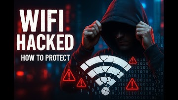 How Hackers hack WIFI networks???