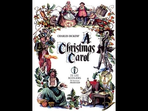 A CHRISTMAS CAROL - FULL AudioBook - by Charles Dickens - YouTube