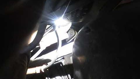 Quick fix for exhaust header/manifold leak