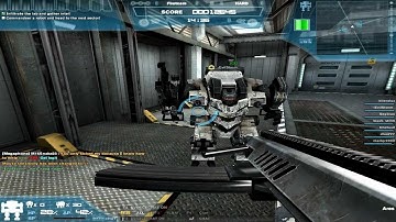 Combat Arms: New Fireteam Map Nemexis Lab [HD]