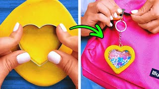 33 Fantastic Crafts For Students || Epoxy Resin DIYs Anyone Can Make