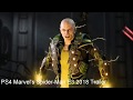 Nostalgic Vibe From PS4 Marvel S Spider Man E3 2018 Trailer Nostalgic Vibe From PS4 Marvel S Spider Man E3 2018 Trailer