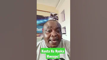 Nyoka Mweupe Ni Hatari Ukiota Naye Religion 