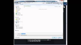 Creating QR Codes Linked to Audio Files