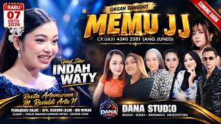 🔴[LIVE] ORGAN DANGUT MEMU JJ || GUEST STAR INDAH WATY ||  BABAKAN SABRANG WETAN - ANJATAN 2026