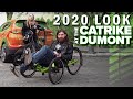 THE CATRIKE DUMONT - 2020 Look at Catrike's Flagship Full Suspension Folding Trike - Utah Trikes