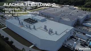 Resilience DP Manufacturing, FL