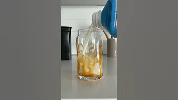 Iced Caramel Coffee Easy Recipe 