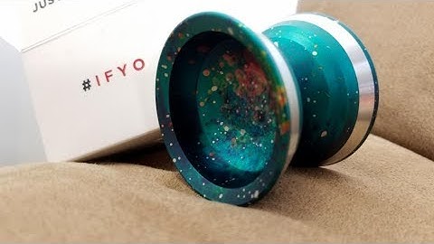 Inferno YoYos Twilight Phantom YoYo Unboxing & Review.