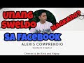 FIRST SWELDO SA FACEBOOK | Alexis Comprendio