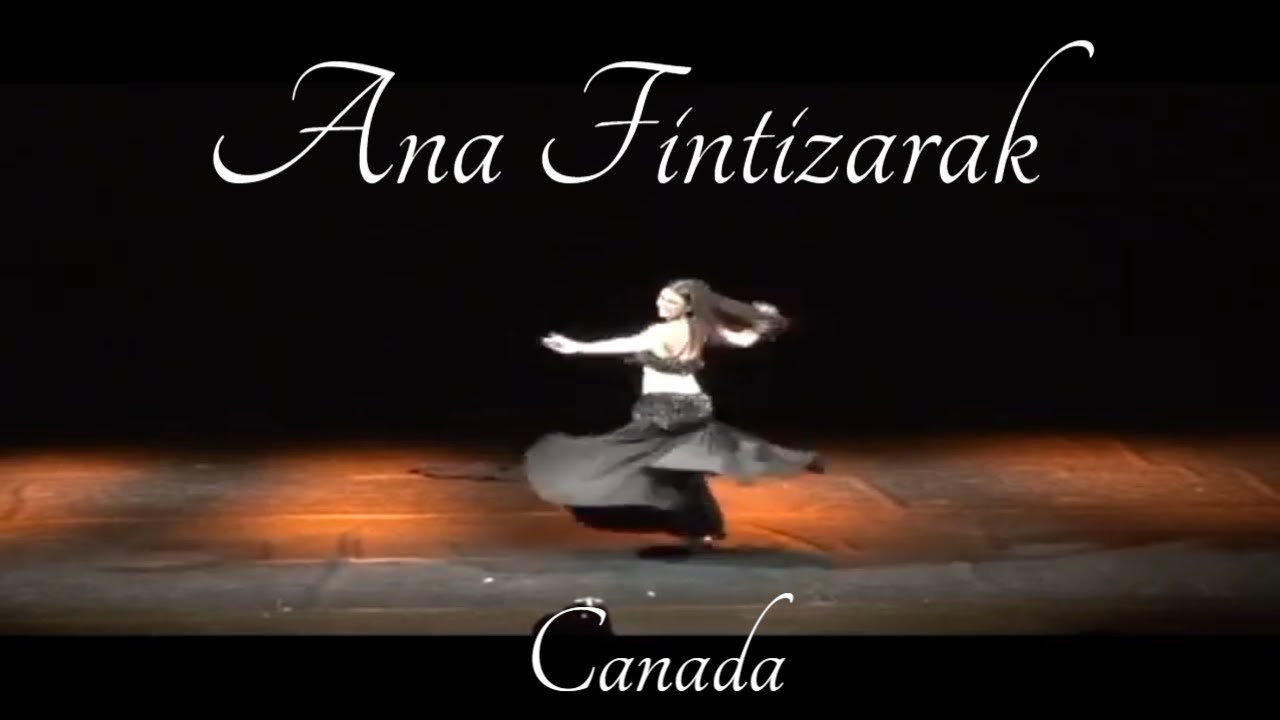 Serena Ramzy Belly Dance - Ana Fintizarak by Hossam Ramzy (Om Koulthum)