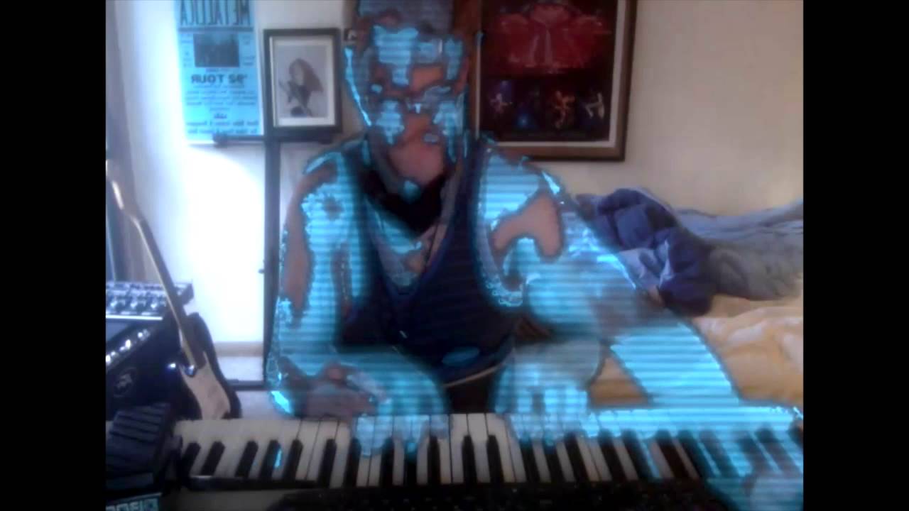 Evan Clagg-OMNITRONIC