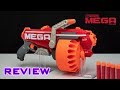 [REVIEW] Nerf Mega Megalodon | COMPACT BEAST!