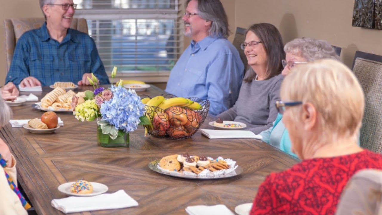 Clearbrook Inn - Best Assisted Living Community in Silverdale, WA