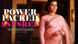 © copyright protected video // behind the scenes of anusree
photoshoot with seny p arukattu for wedding life magazine actress:
makeup: unni ps orname...