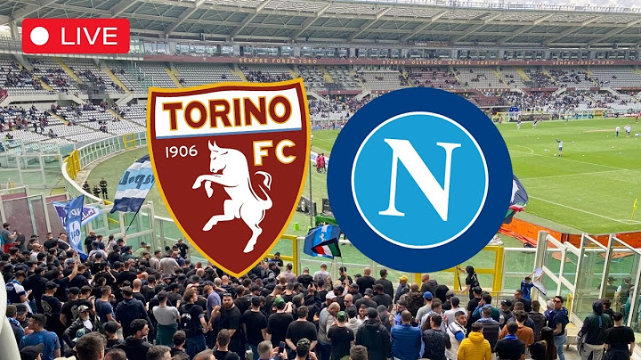 Torino Napoli 3-0 🔴 Pre-partita, LIVE reaction e post-partita con i tifosi napoletani