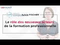 Le rle des nouveaux acteurs de la formation professionnelle