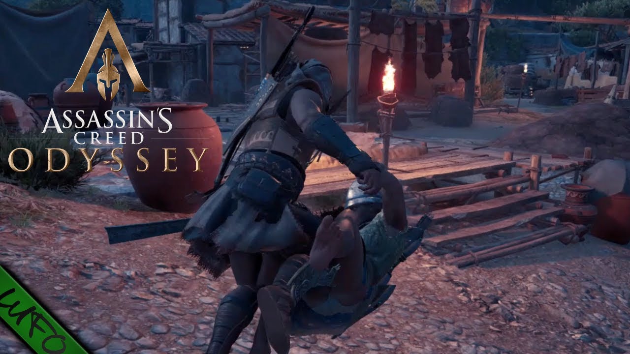 Die Wilde Jagd Assassins Creed Odyssey JAGD DURCH DIE NACHT! | ASSASSIN'S CREED ODYSSEY #012 [Deutsch/HD