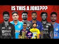       India T20 World Cup Squad Review  Pdoggspeaks