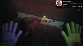 "Quick Learner" (Poppy Playtime: Chapter 3) - Full Trophy Guide