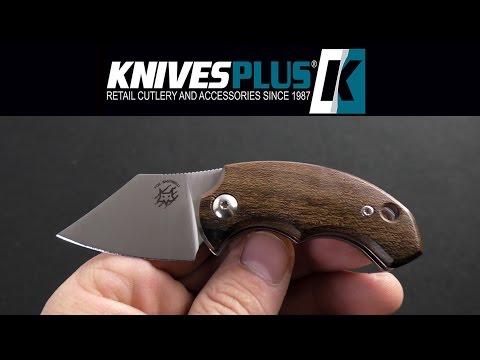 Fox Knives Dragotac EDC Knife 