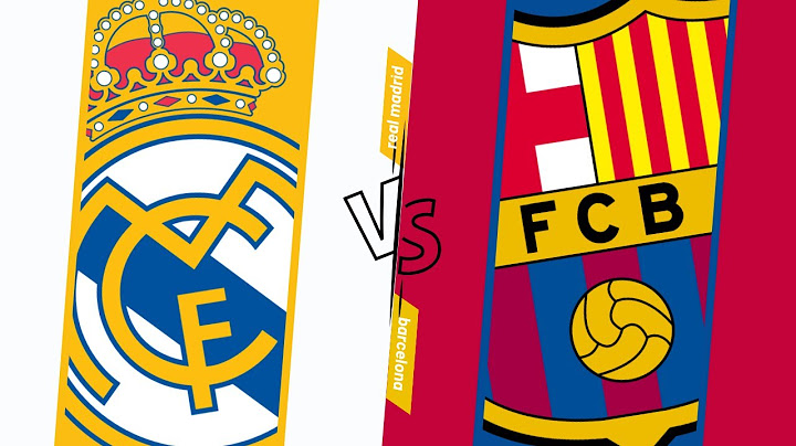 Real Madrid vs Barcelona | El Clásico Full History (Every Game & Score)