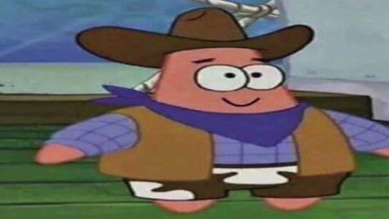 Sixteen Tons - Patrick Star - AI Cover