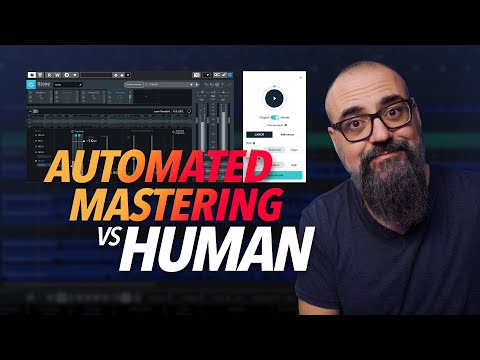 Is Automated MASTERING Worth It? Landr vs Bandlab vs Ozone vs Me