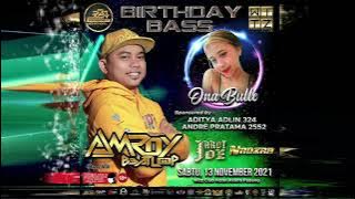 DJ AMROY TERBARU 13 NOVEMBER 2021 WITZ CLUB PADANG KITA GASS LAGIII