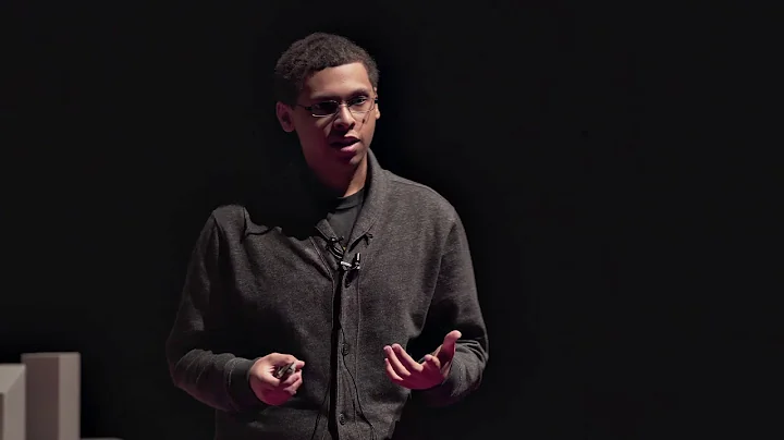 Words from a Warrior | Nicolas Harris | TEDxYouth@...