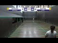 2022 U.S. Open Qualifying - Shenkman vs. Bristowe