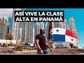 ASÍ VIVE LA CLASE ALTA EN PANAMÁ!
