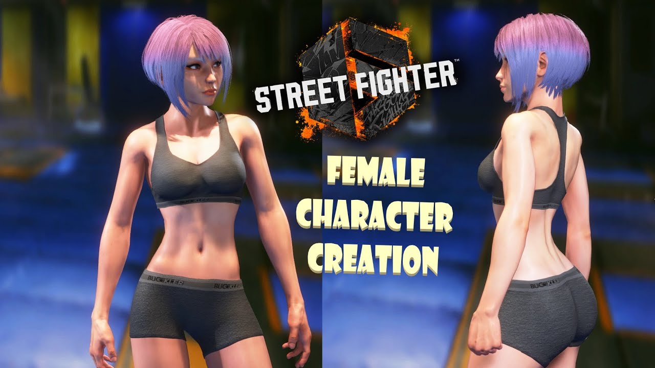 The Best Street Fighter Female Characters – DeAgostini Blog