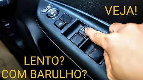 O que passar no vidro do carro para parar de fazer barulho?
