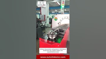 Wire Bending Machine | CNC | Autolink #shorts #wirebending #cncwirebendingmachine #cncautomation
